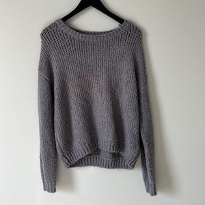 NWT Hem & Thread Sweater